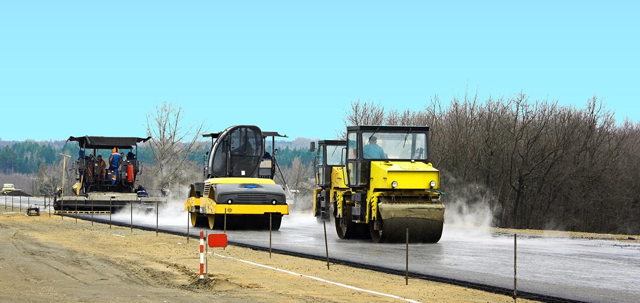 West Union Asphalt Contractor, Paving Company and Land Clearing Services