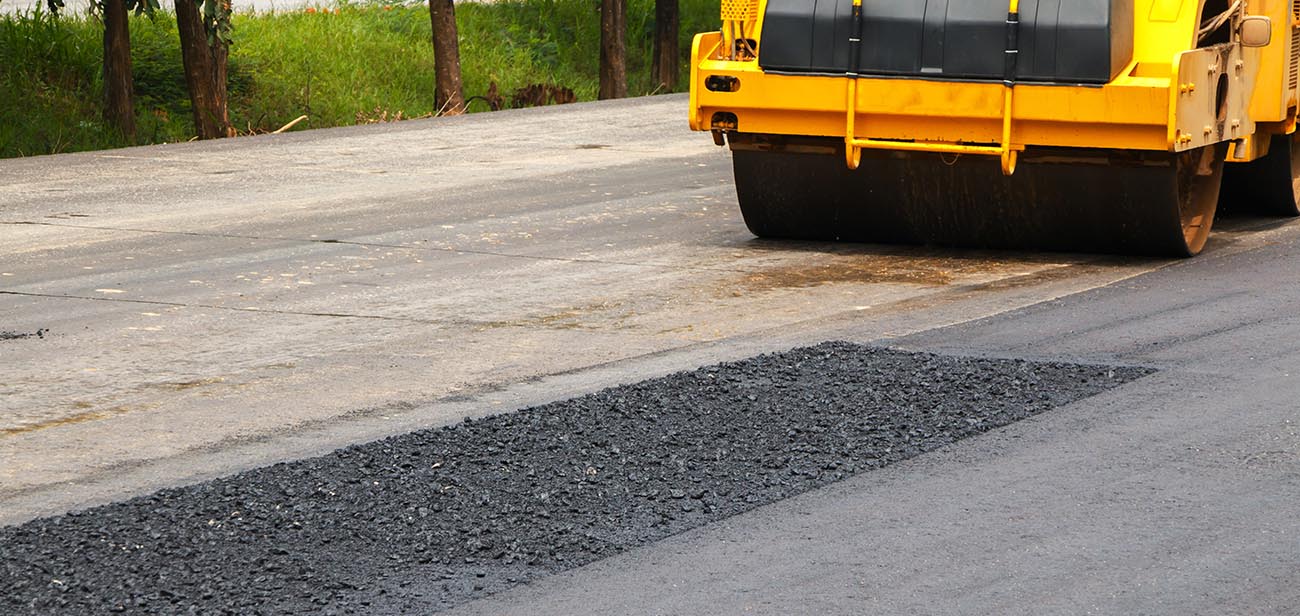 Seneca Asphalt Contractor, Paving Company and Land Clearing Services