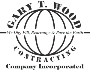 Gary T. Wood Contracting Company Inc. Logo